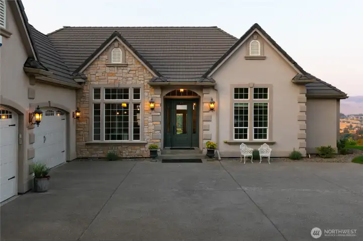 Beautiful Facade