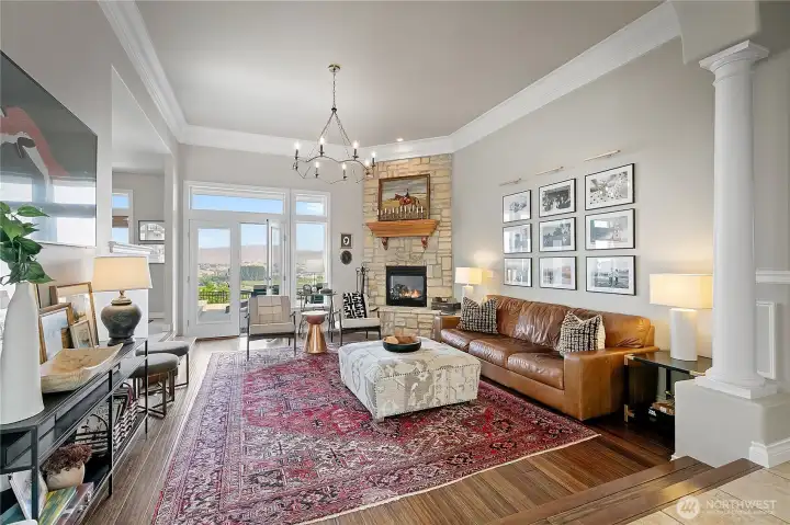 A Welcoming Space