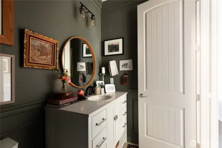 Powder Room