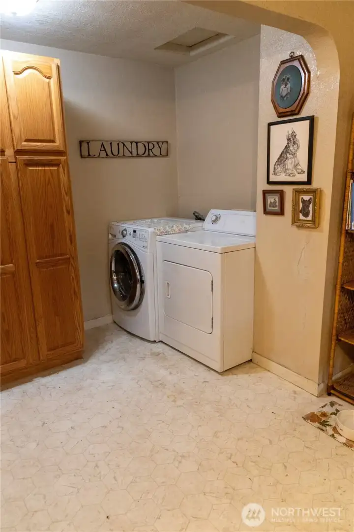 Utility / Laundry Room