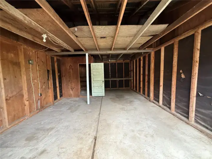 garage