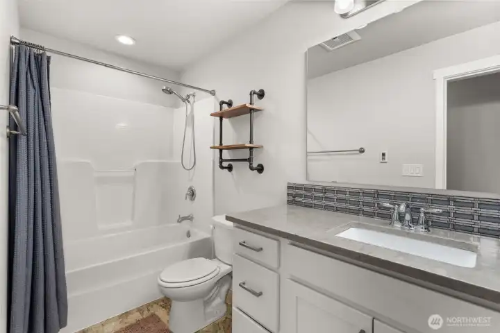 Main Bathroom