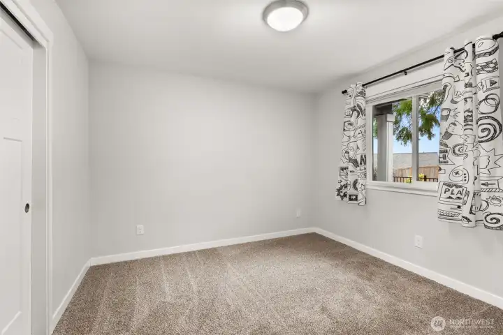 3rd Bedroom