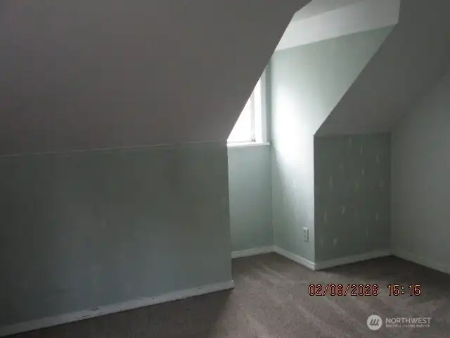 upper bedroom