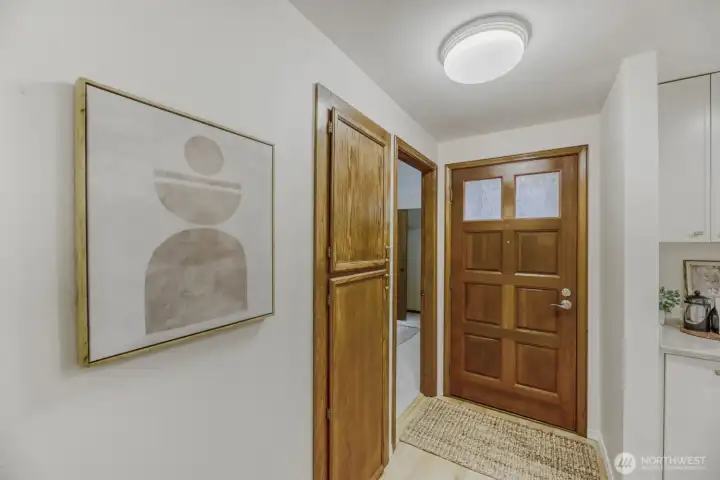 Foyer Entryway