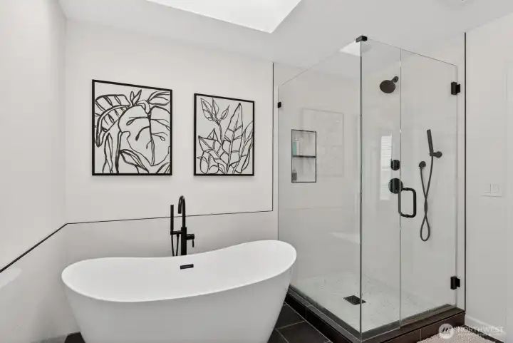 Primary Soaking Tub