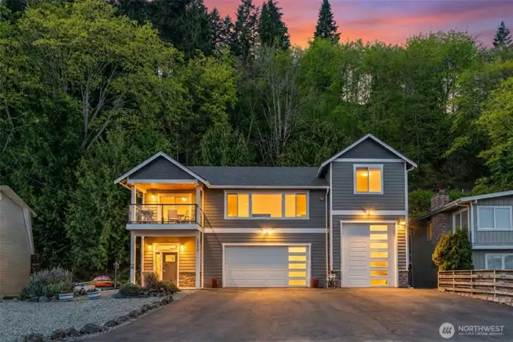 Welcome to 2968 Tillicum Beach Drive!