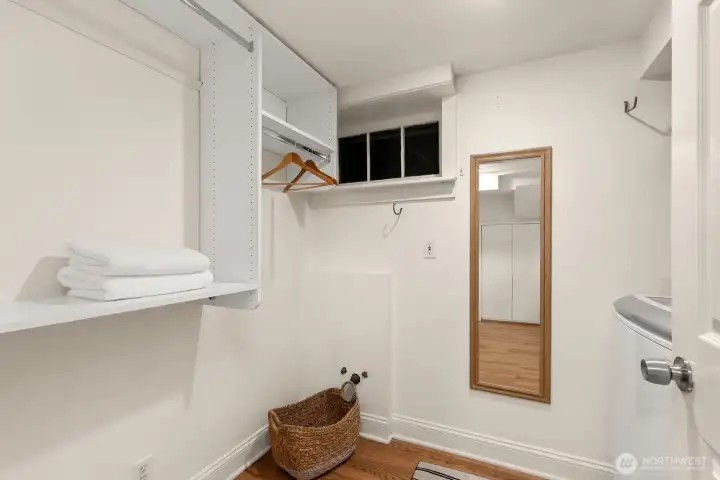 Laundry