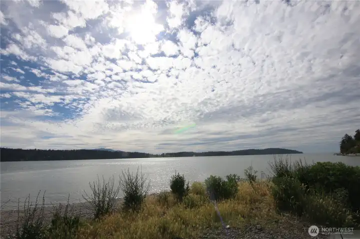 Another view from Portage Point, a short walk away