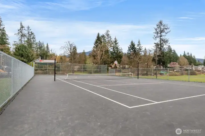 Community Sport Courts