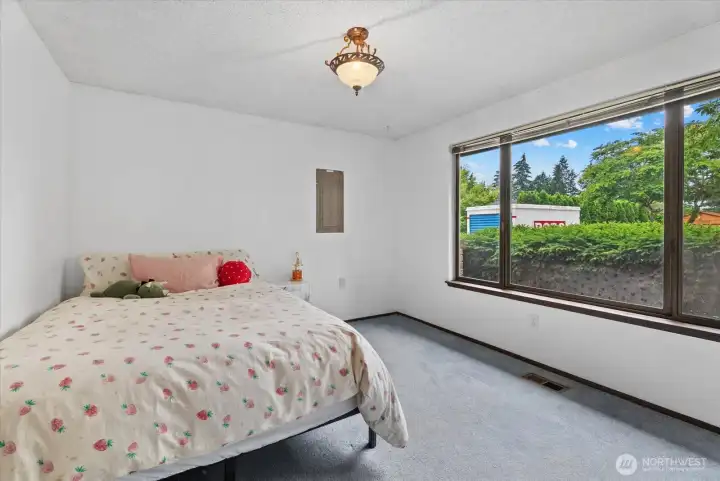 Main Floor Bedroom/Den/Office