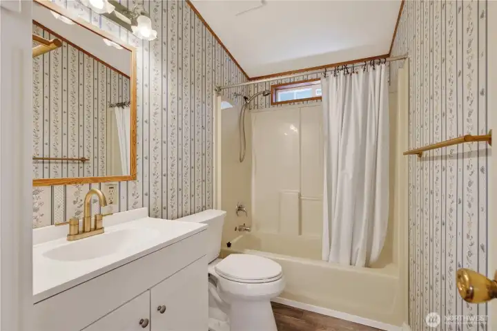 Main Bath