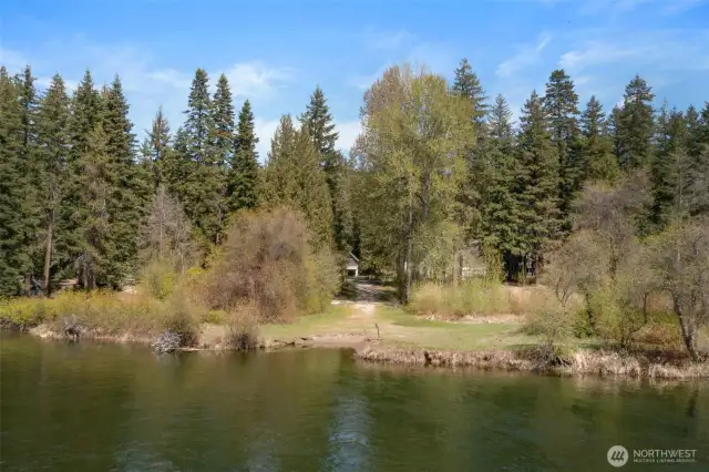 Explore Chiwawa River Pines, Gated Community Access