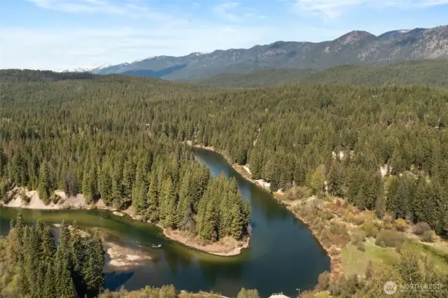 Discover the Coveted Chiwawa River Pines, Lake Wenatchee