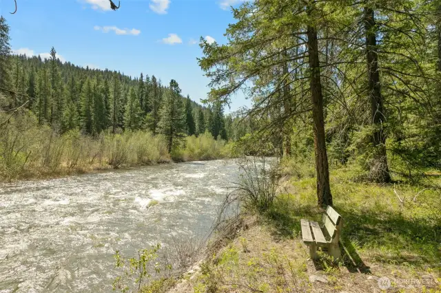 .48 Chiwawa Riverfront Parcel