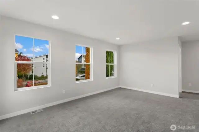 Interior finishes for representational purposes only. Interior finishes may vary - see site agent for details.