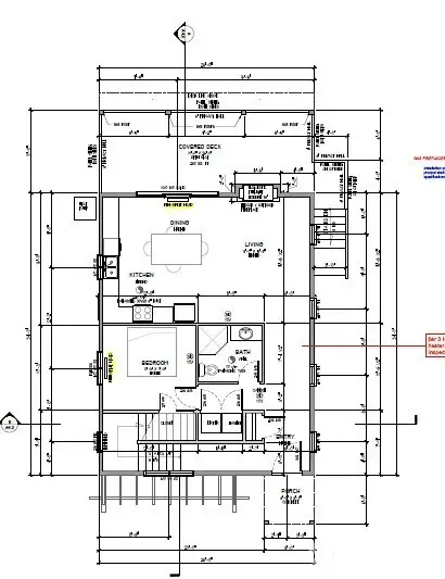 Lower Floorplan