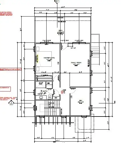 Upper Floorplan