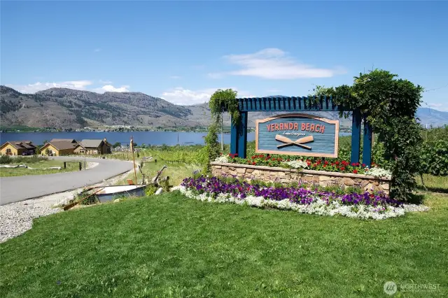 Welcome to Veranda Beach