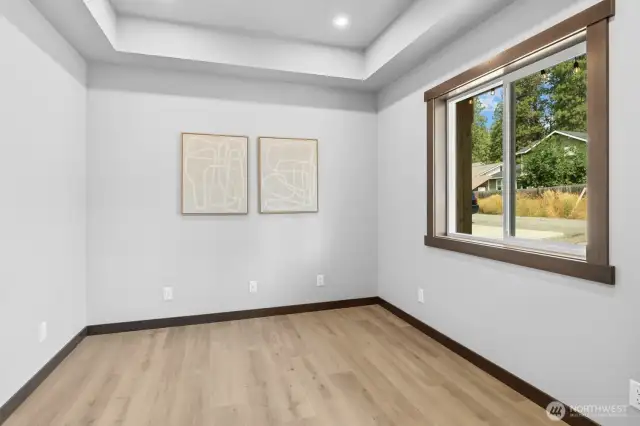 Office ready for your personal touches