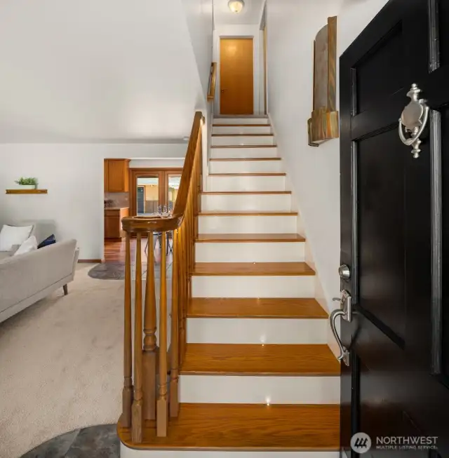 Bright, inviting spaces ready for everyday living.