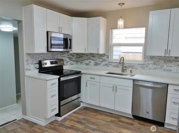 Kitchen.