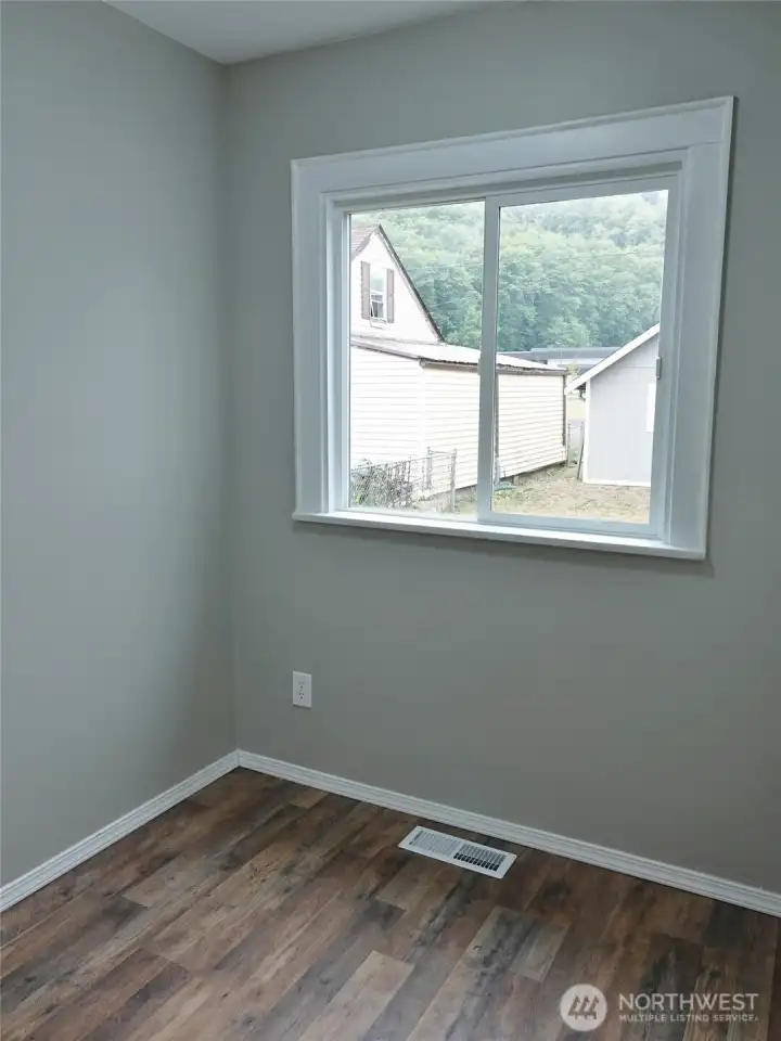 Dining or Pantry Nook off the Kitchen.
