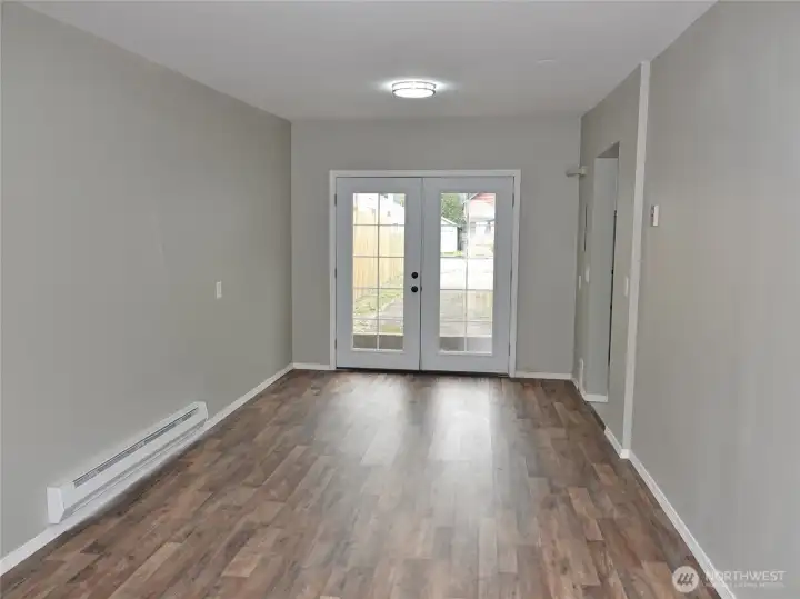 Bonus Room.