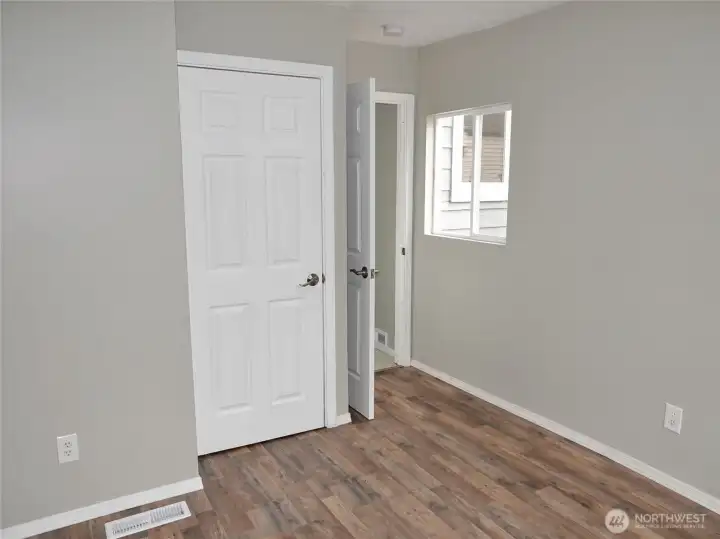 Bedroom #3.
