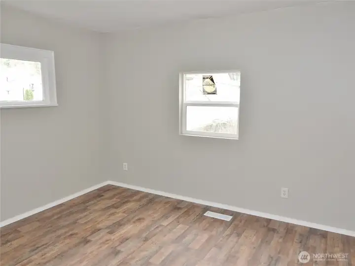 Bedroom #2.