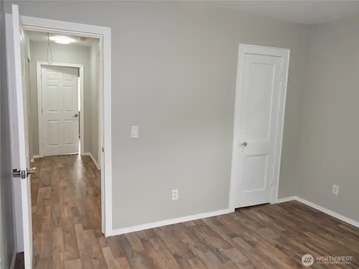 Bedroom #2.