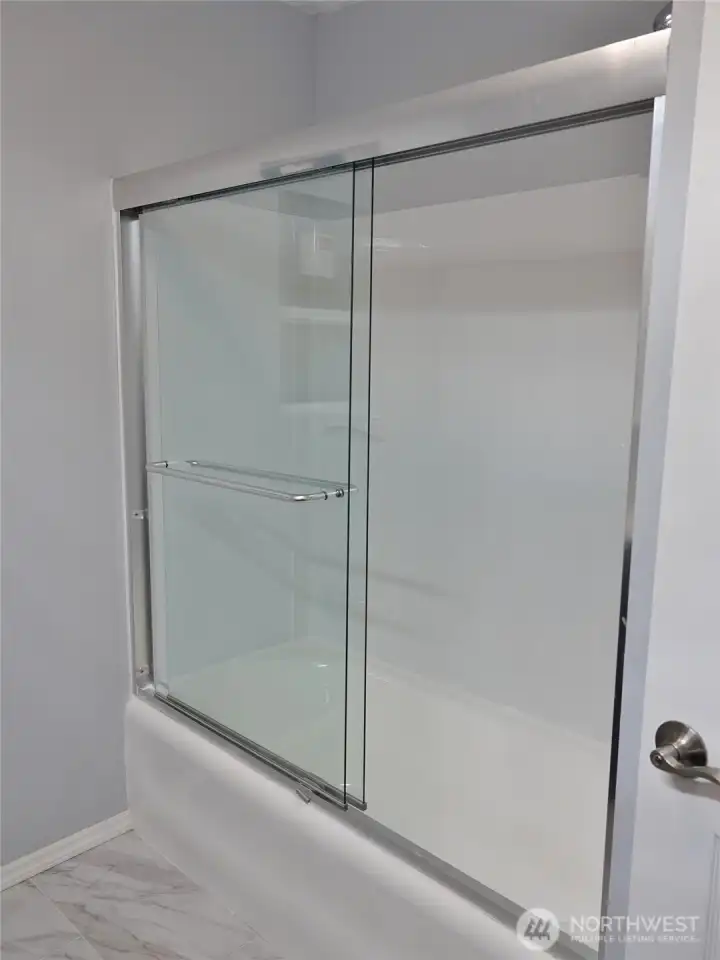 Bathroom.