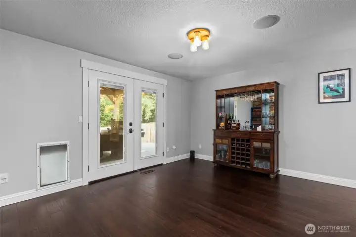 Dining room