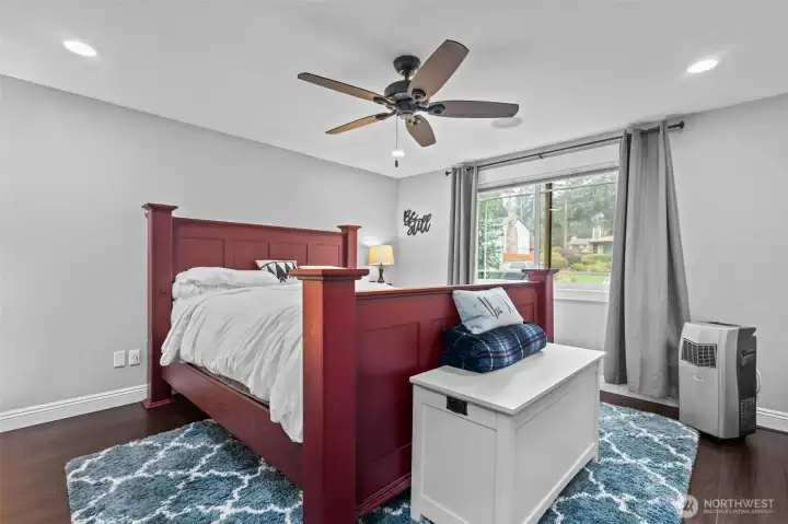 Primary Suite