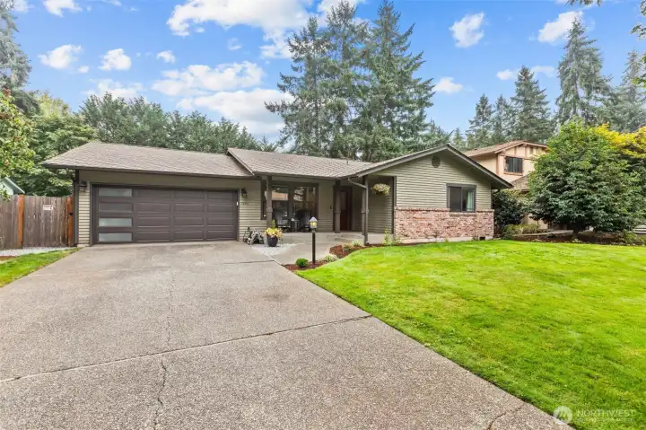Charming curb appeal and thoughtful updates throughout—your new home awaits!