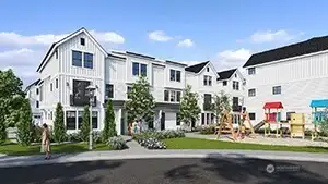 Exterior View Example Only