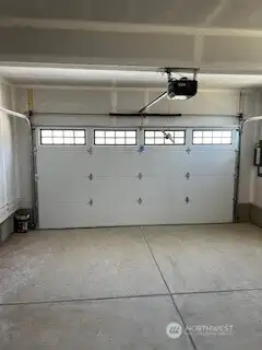 Garage view example only