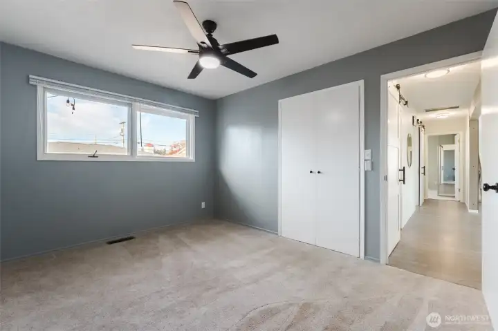 Bedroom two.