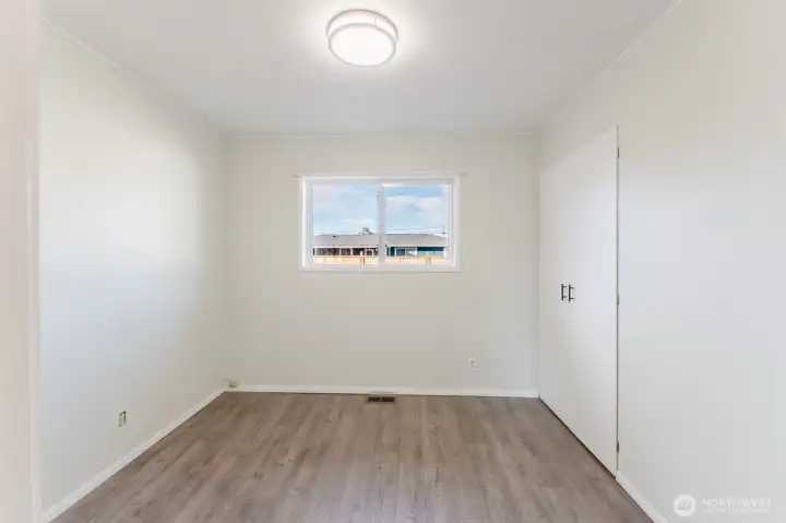 Bedroom three.