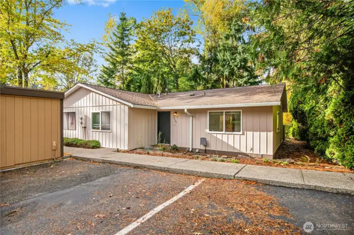 Additional Off Street Parking