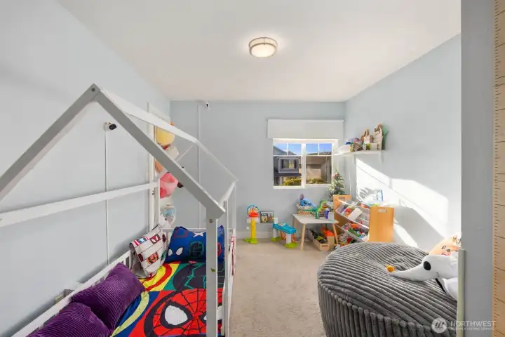 2nd of 2 Additional Upper Bedrooms