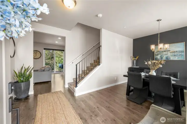 Step inside to bright, welcoming spaces designed for everyday living.