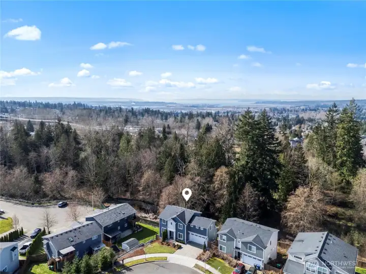 Situated in a growing and convenient location close to shopping, schools, employment, and commuter access.