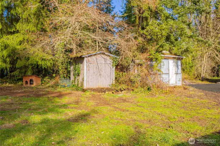 If you need storage space, you got it!