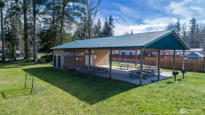 Park access with WBCA Membership