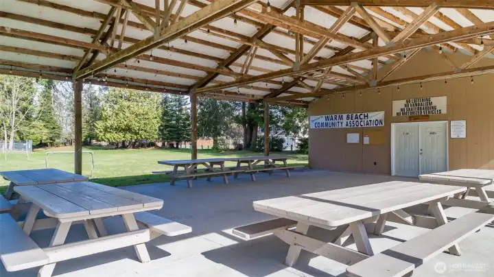 Park access with WBCA Membership