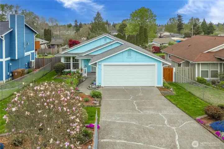 A wonderful place to call home, with comfort, charm, and room to enjoy both inside and out.