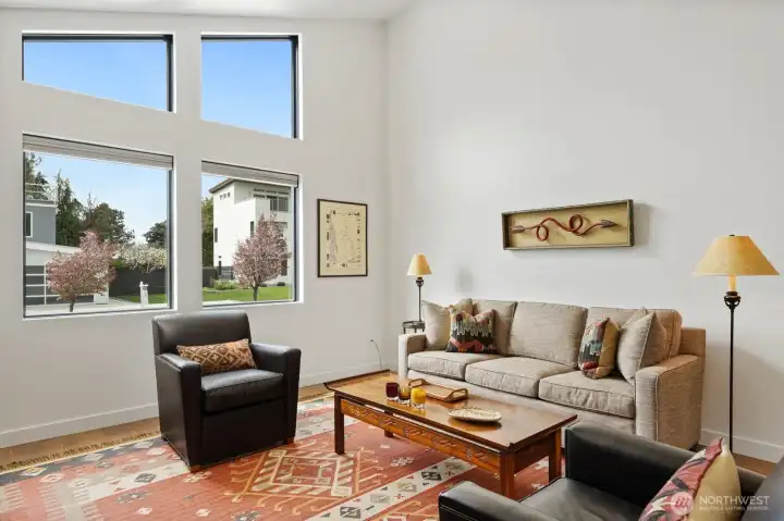 2nd bedroom - versatile space