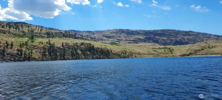 Omak Lake Road Lot 10