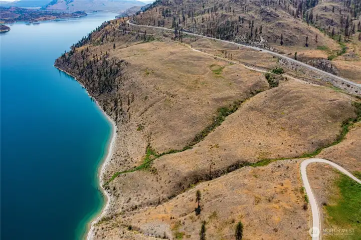 Omak Lake Road Lot 10